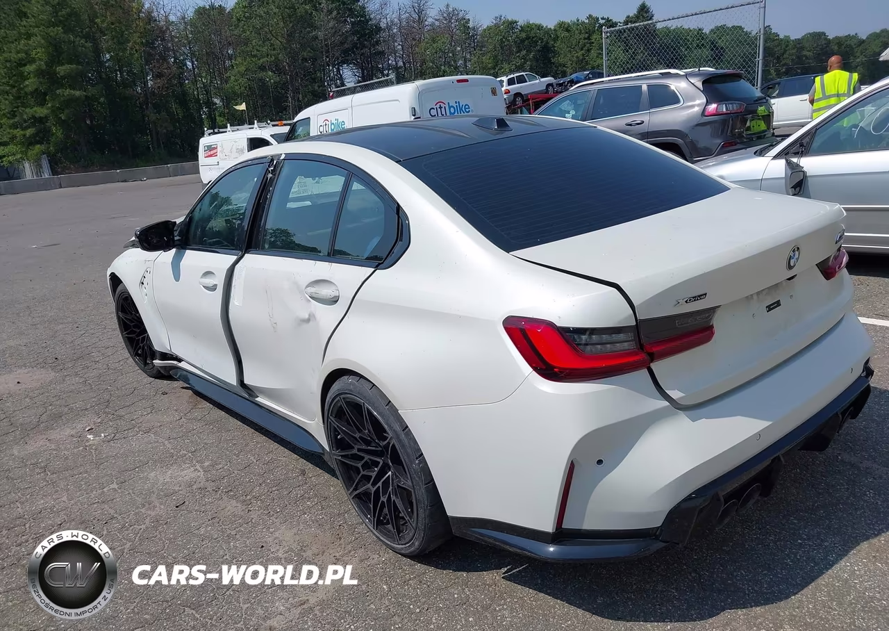 BMW M3 VIN:WBS33HJ03SFU09314 - 3