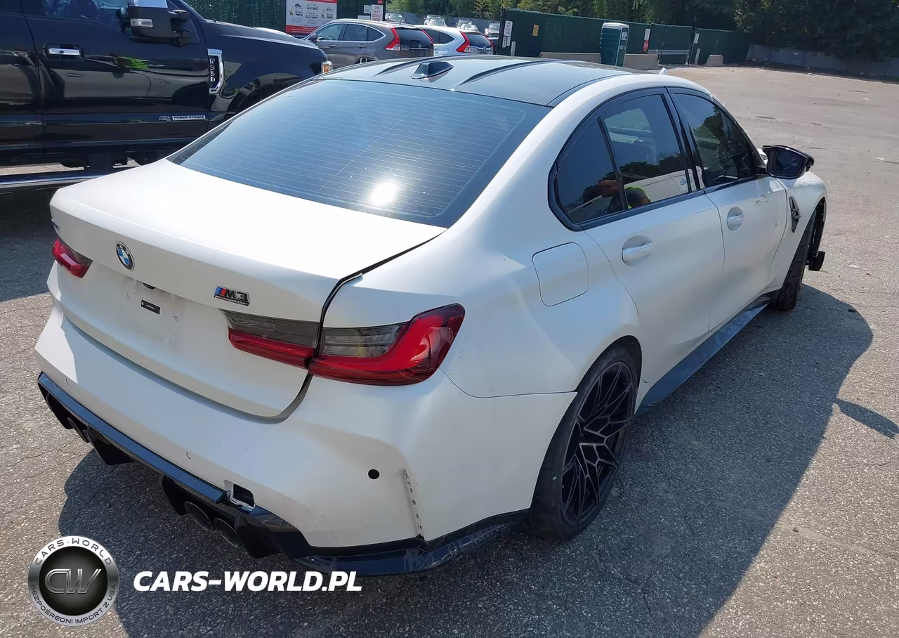 BMW M3 VIN:WBS33HJ03SFU09314 - 4