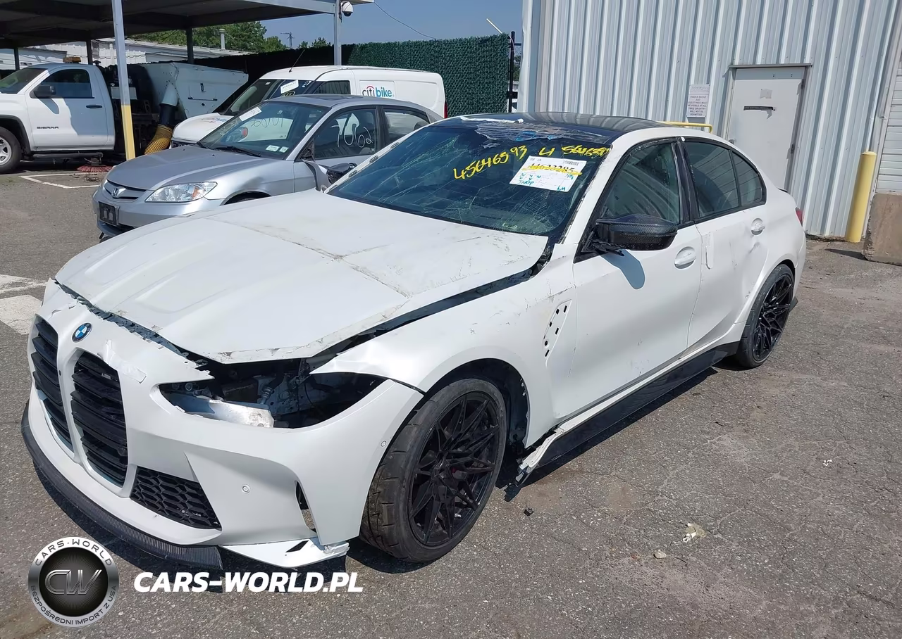 BMW M3 VIN:WBS33HJ03SFU09314 - 6