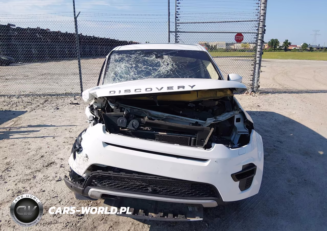 2017 Land Rover Discovery Sport Hse VIN:SALCR2BG4HH687367 - 12