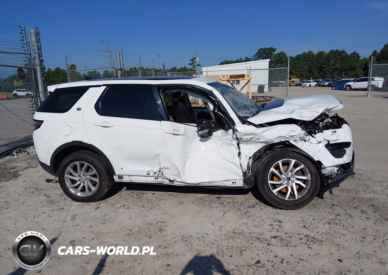 2017 Land Rover Discovery Sport Hse VIN:SALCR2BG4HH687367 - 13