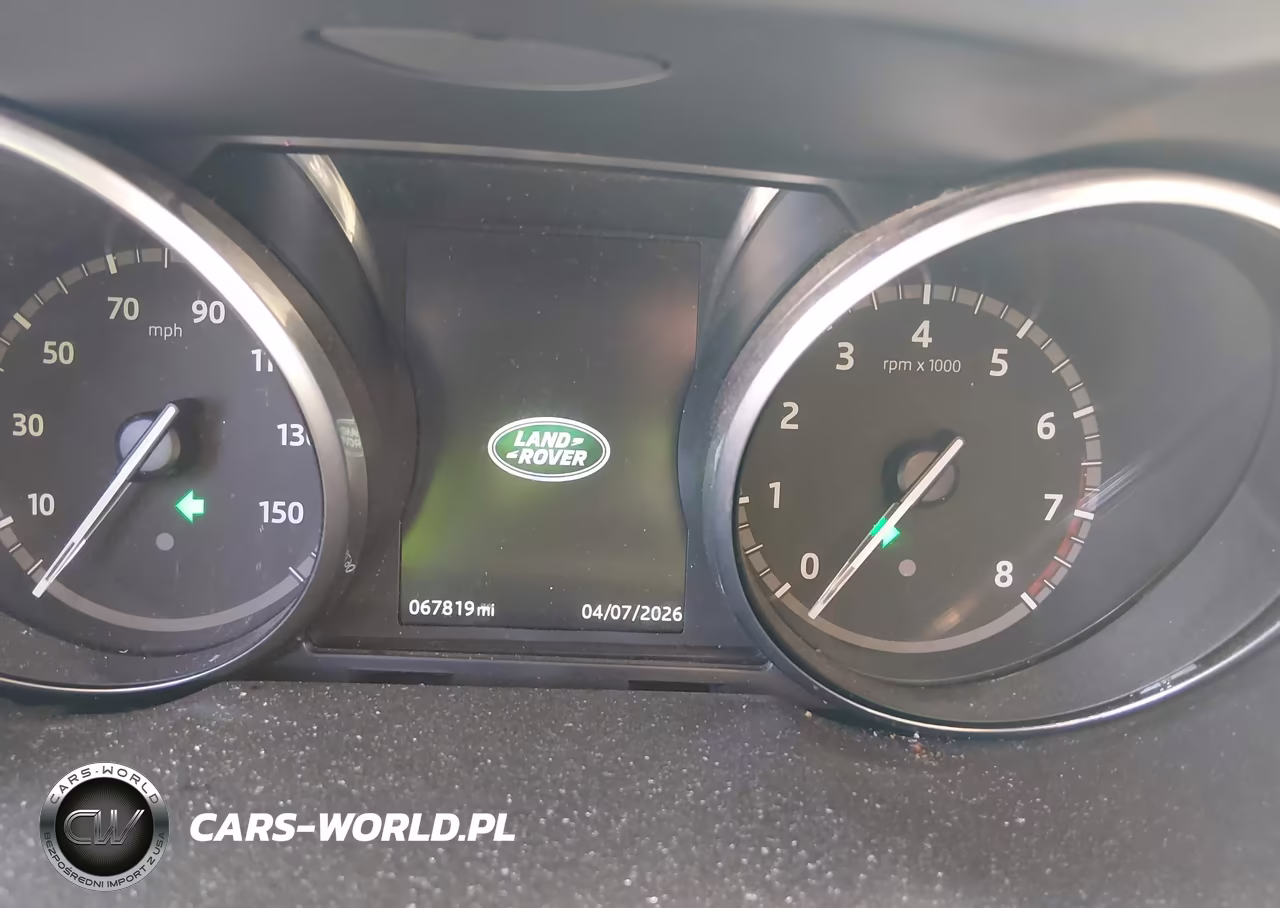 2017 Land Rover Discovery Sport Hse VIN:SALCR2BG4HH687367 - 7
