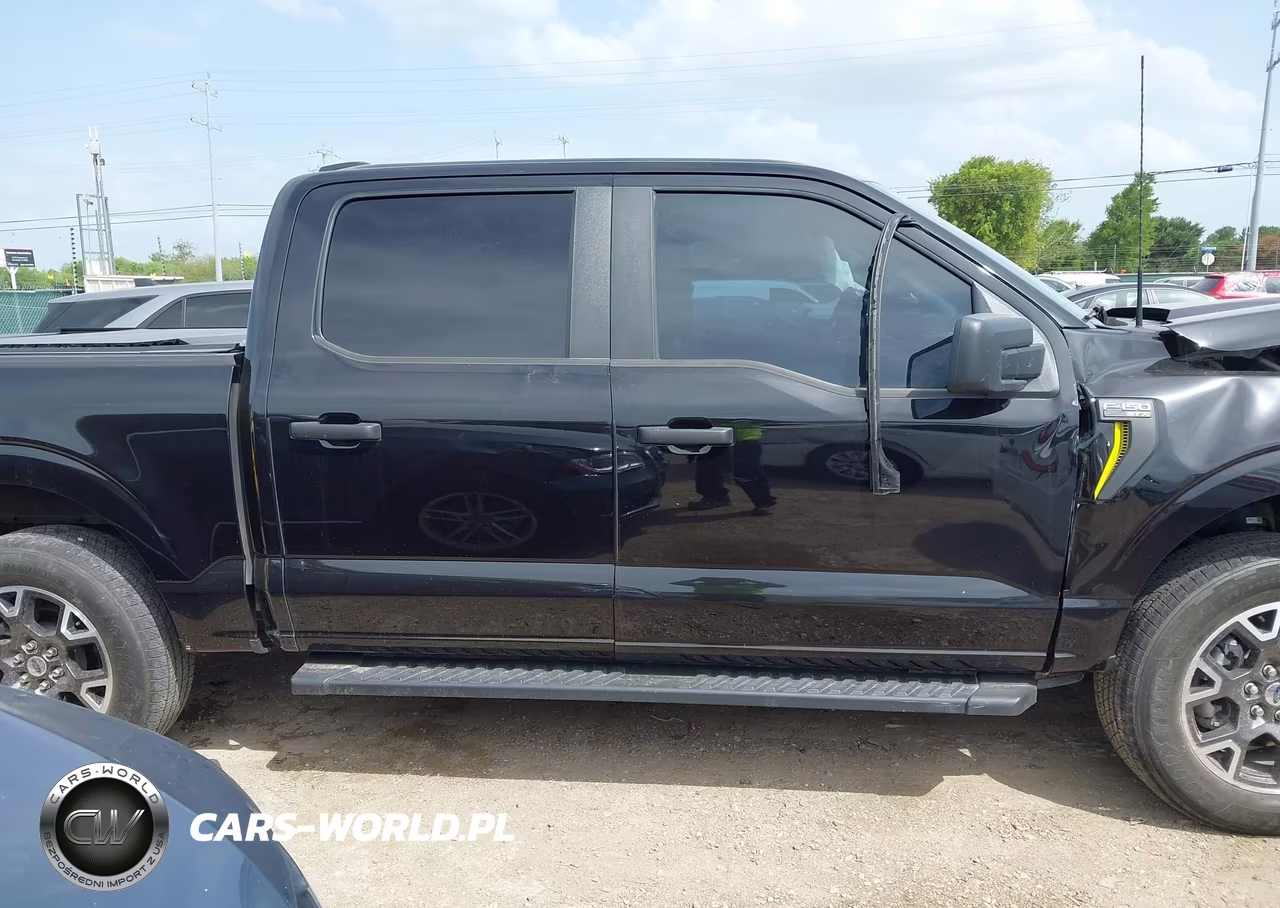 2024 Ford F-150 Stx VIN:1FTEW2KP8RKE74855 - 14