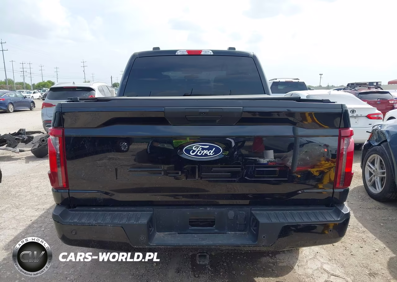 2024 Ford F-150 Stx VIN:1FTEW2KP8RKE74855 - 17
