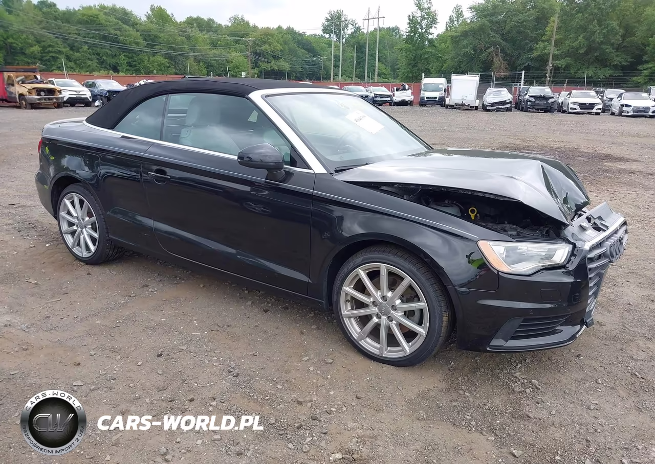 2016 Audi A3 2.0T Premium – zdjęcie 1 z 17
