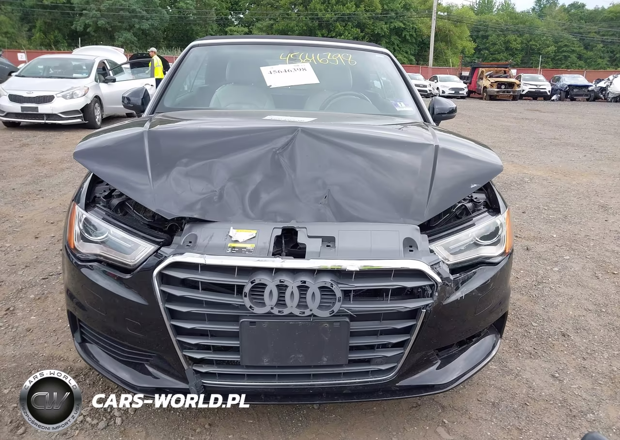 2016 Audi A3 2.0T Premium VIN:WAU78LFF5G1095015 - 12