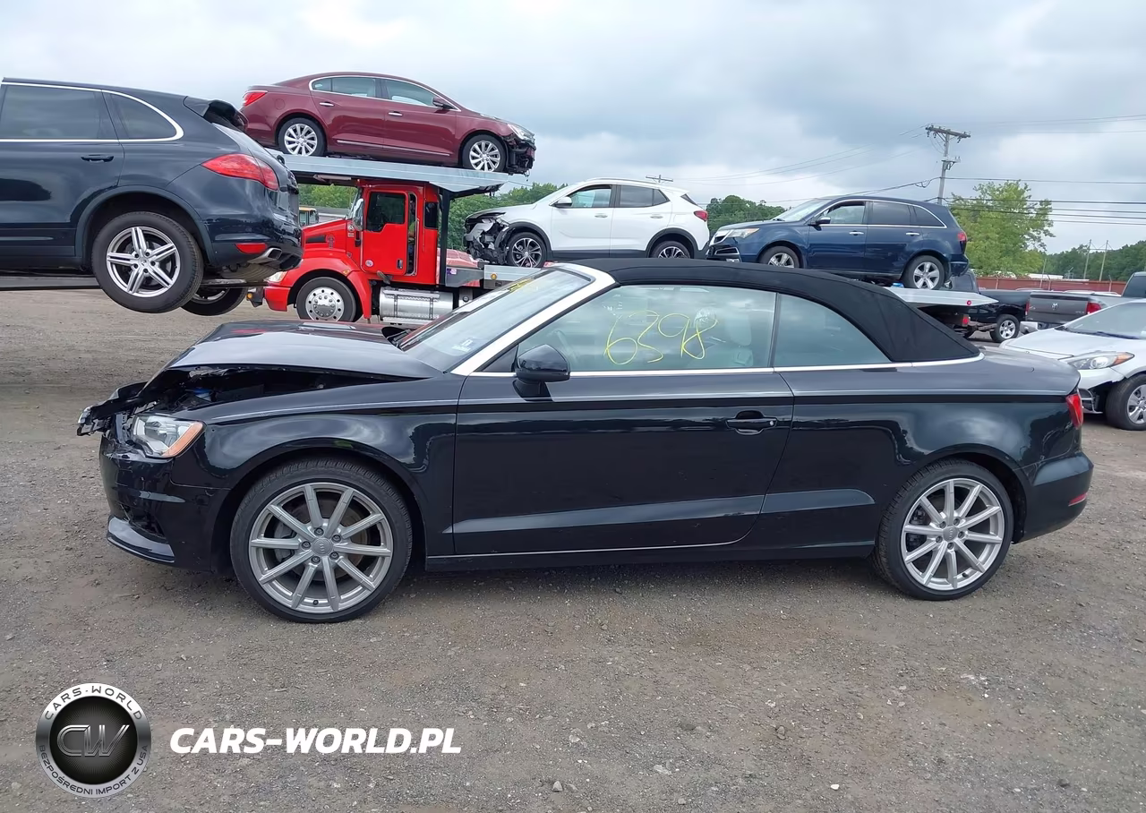 2016 Audi A3 2.0T Premium VIN:WAU78LFF5G1095015 - 14