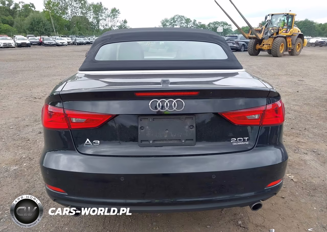 2016 Audi A3 2.0T Premium VIN:WAU78LFF5G1095015 - 16