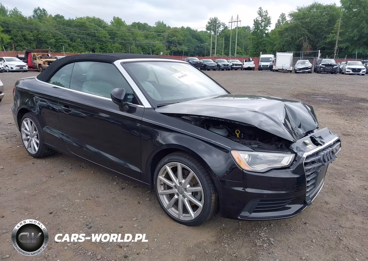 2016 Audi A3 2.0T Premium VIN:WAU78LFF5G1095015 - 17