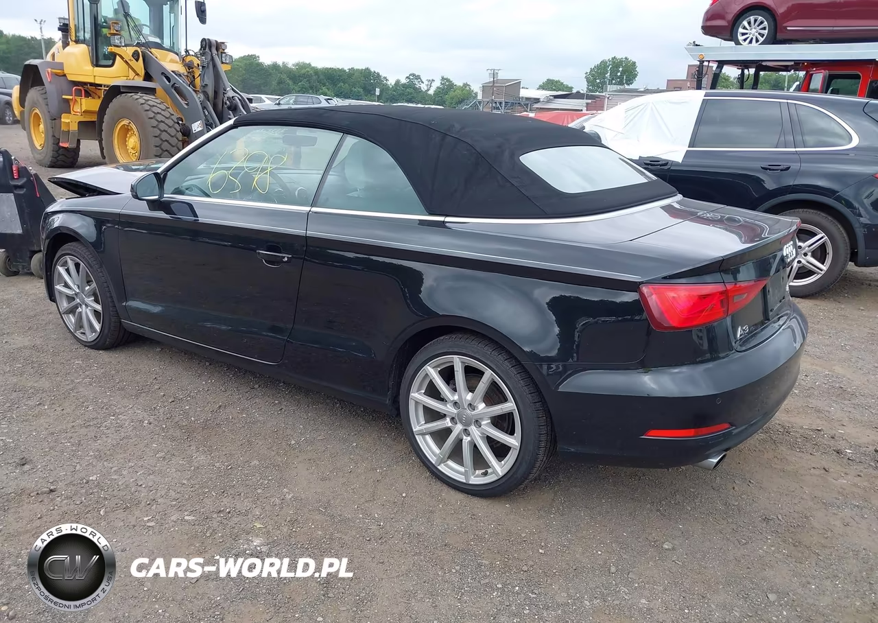 2016 Audi A3 2.0T Premium VIN:WAU78LFF5G1095015 - 3