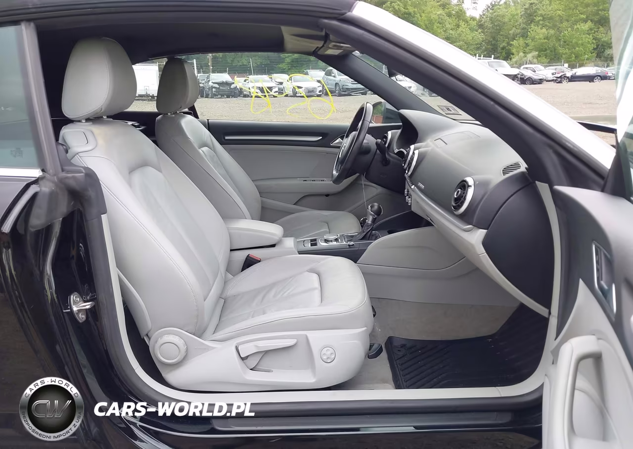 2016 Audi A3 2.0T Premium VIN:WAU78LFF5G1095015 - 5