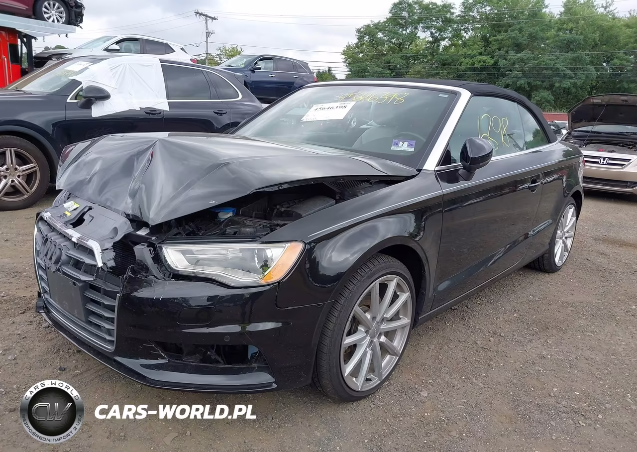 2016 Audi A3 2.0T Premium VIN:WAU78LFF5G1095015 - 6