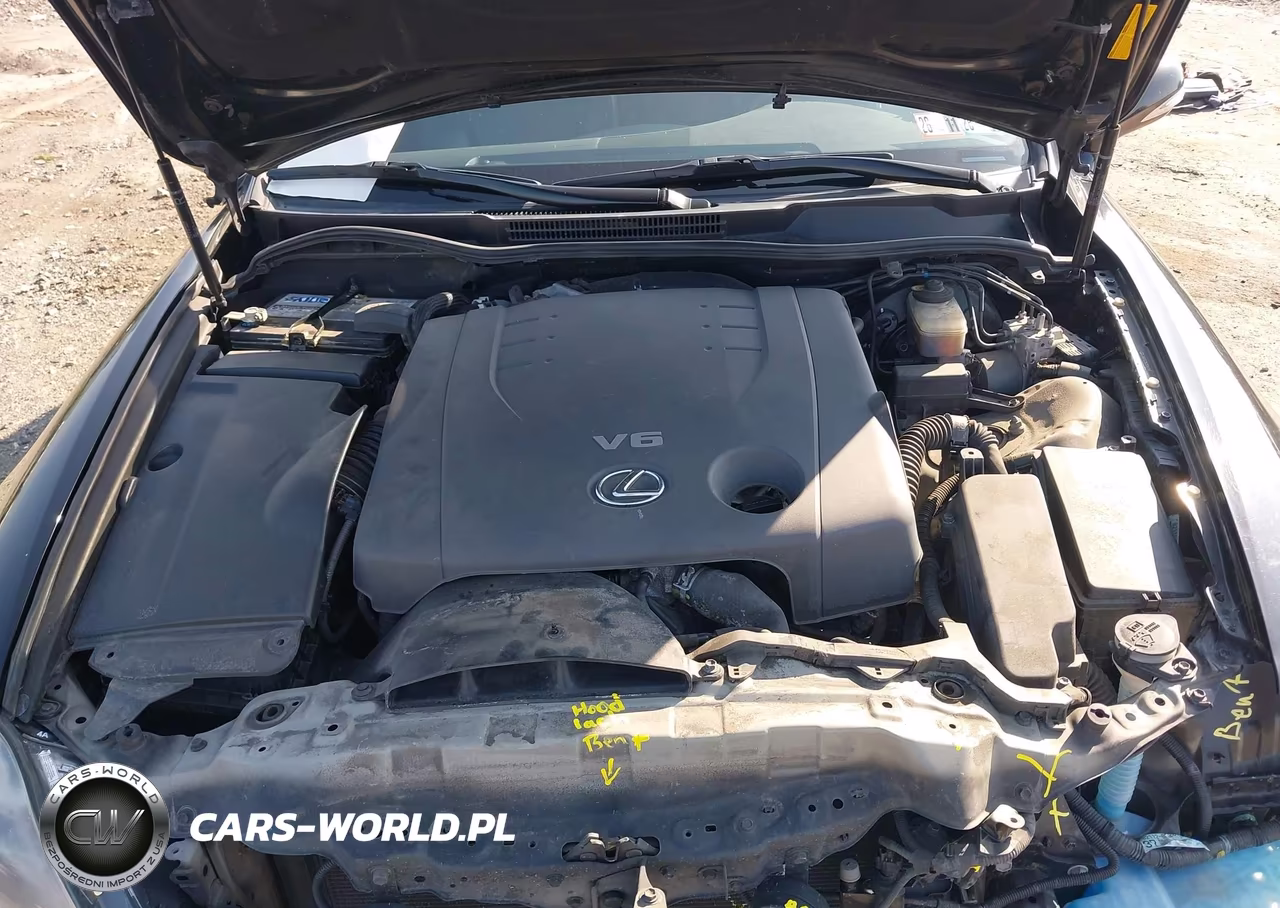 2012 Lexus Is 250 VIN:JTHCF5C28C5056747 - 10