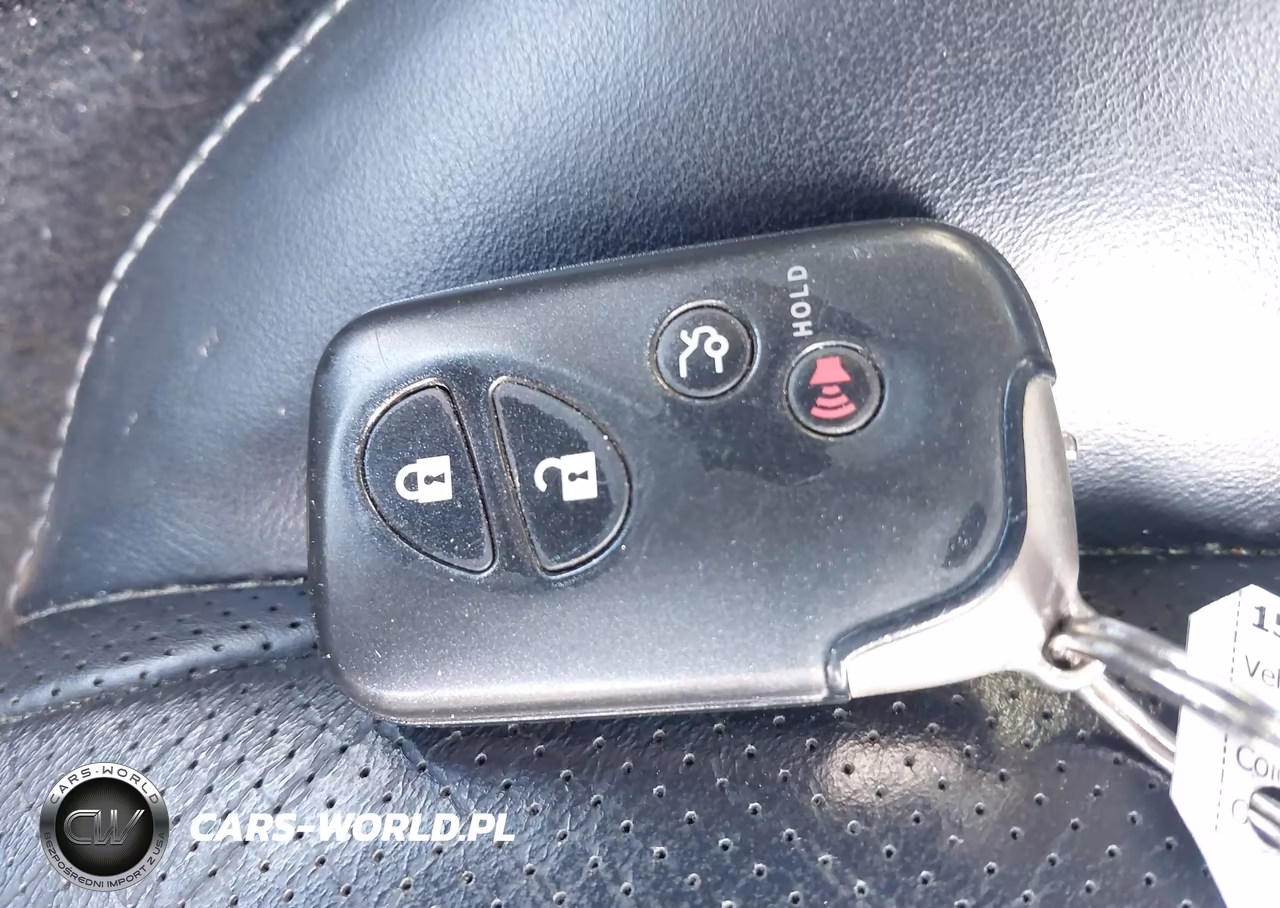 2012 Lexus Is 250 VIN:JTHCF5C28C5056747 - 11
