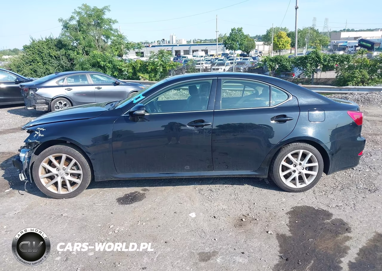 2012 Lexus Is 250 VIN:JTHCF5C28C5056747 - 14