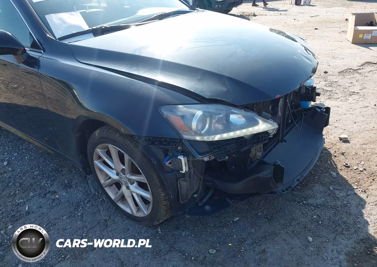 2012 Lexus Is 250 VIN:JTHCF5C28C5056747 - 18