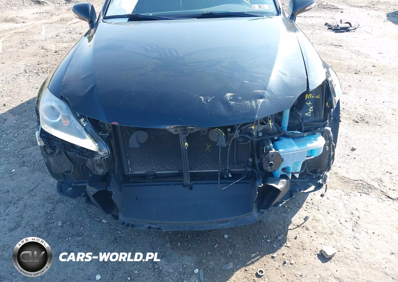 2012 Lexus Is 250 VIN:JTHCF5C28C5056747 - 6