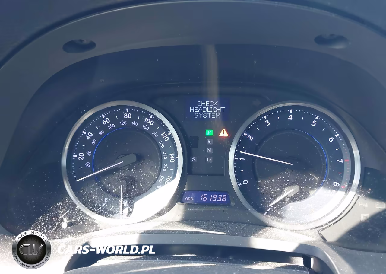2012 Lexus Is 250 VIN:JTHCF5C28C5056747 - 7