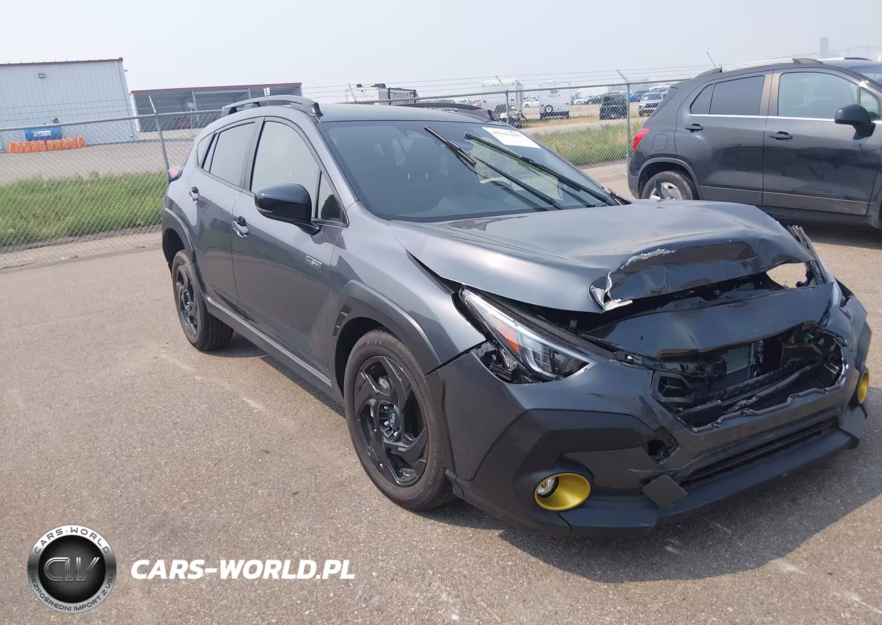 2026 Subaru Crosstrek Sport – zdjęcie 1 z 17