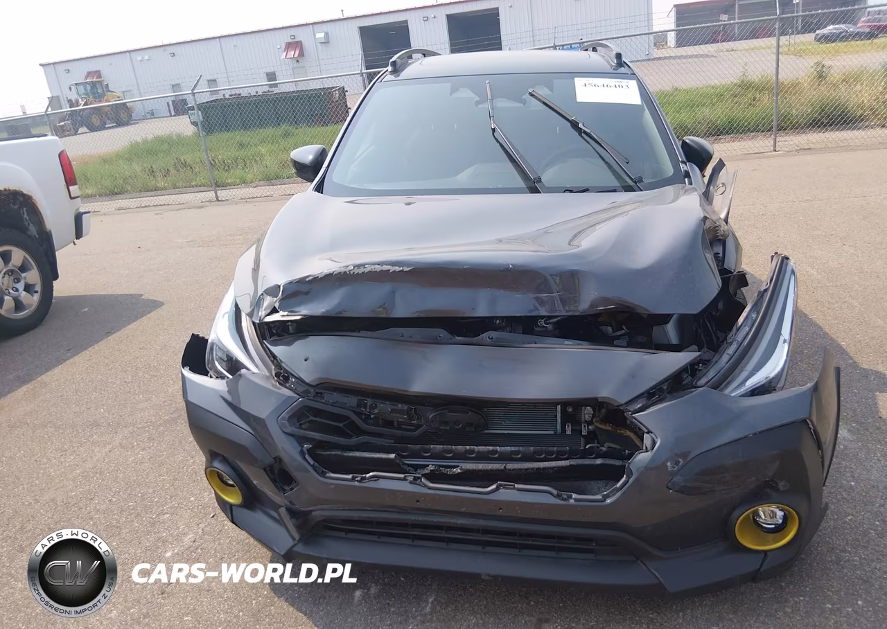 2026 Subaru Crosstrek Sport VIN:JF2GUSGD2T8216849 - 12