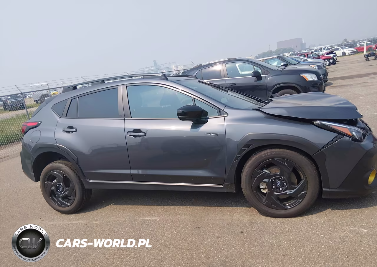 2026 Subaru Crosstrek Sport VIN:JF2GUSGD2T8216849 - 13
