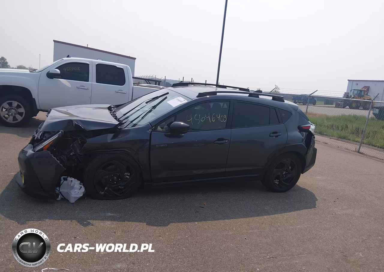 2026 Subaru Crosstrek Sport VIN:JF2GUSGD2T8216849 - 14