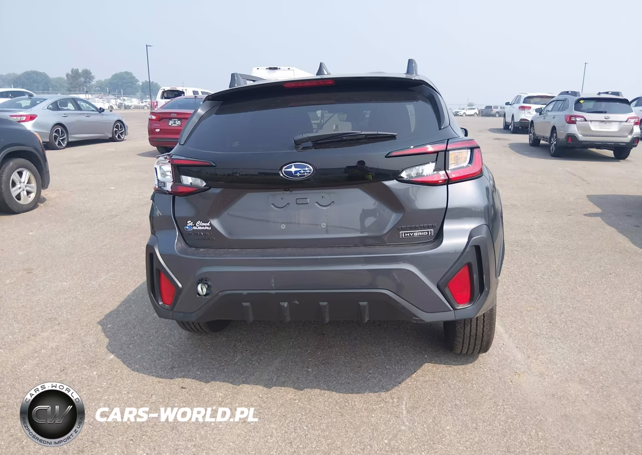 2026 Subaru Crosstrek Sport VIN:JF2GUSGD2T8216849 - 16