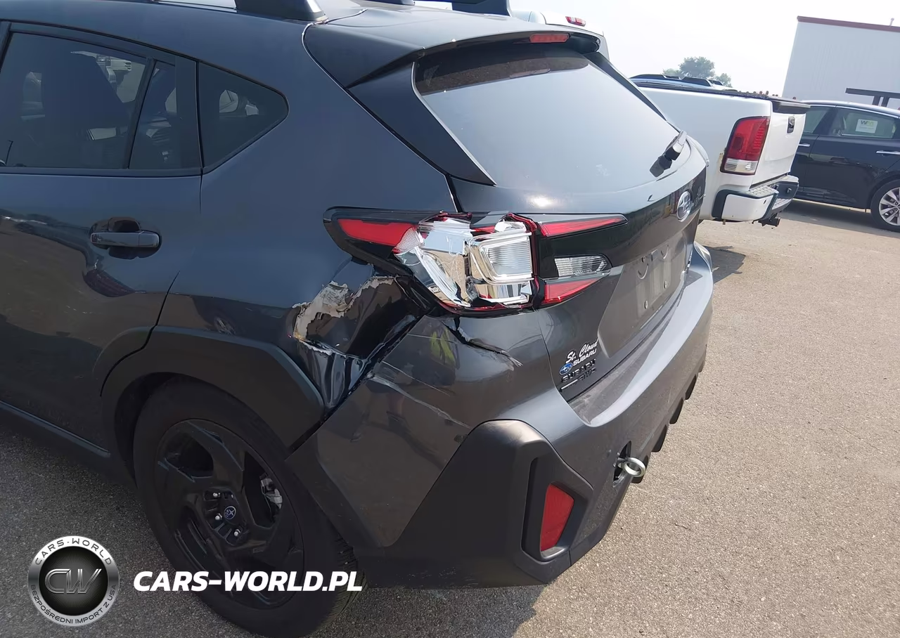 2026 Subaru Crosstrek Sport VIN:JF2GUSGD2T8216849 - 17