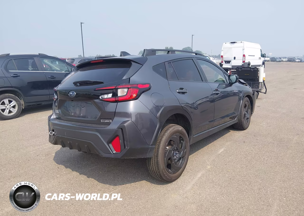 2026 Subaru Crosstrek Sport VIN:JF2GUSGD2T8216849 - 4
