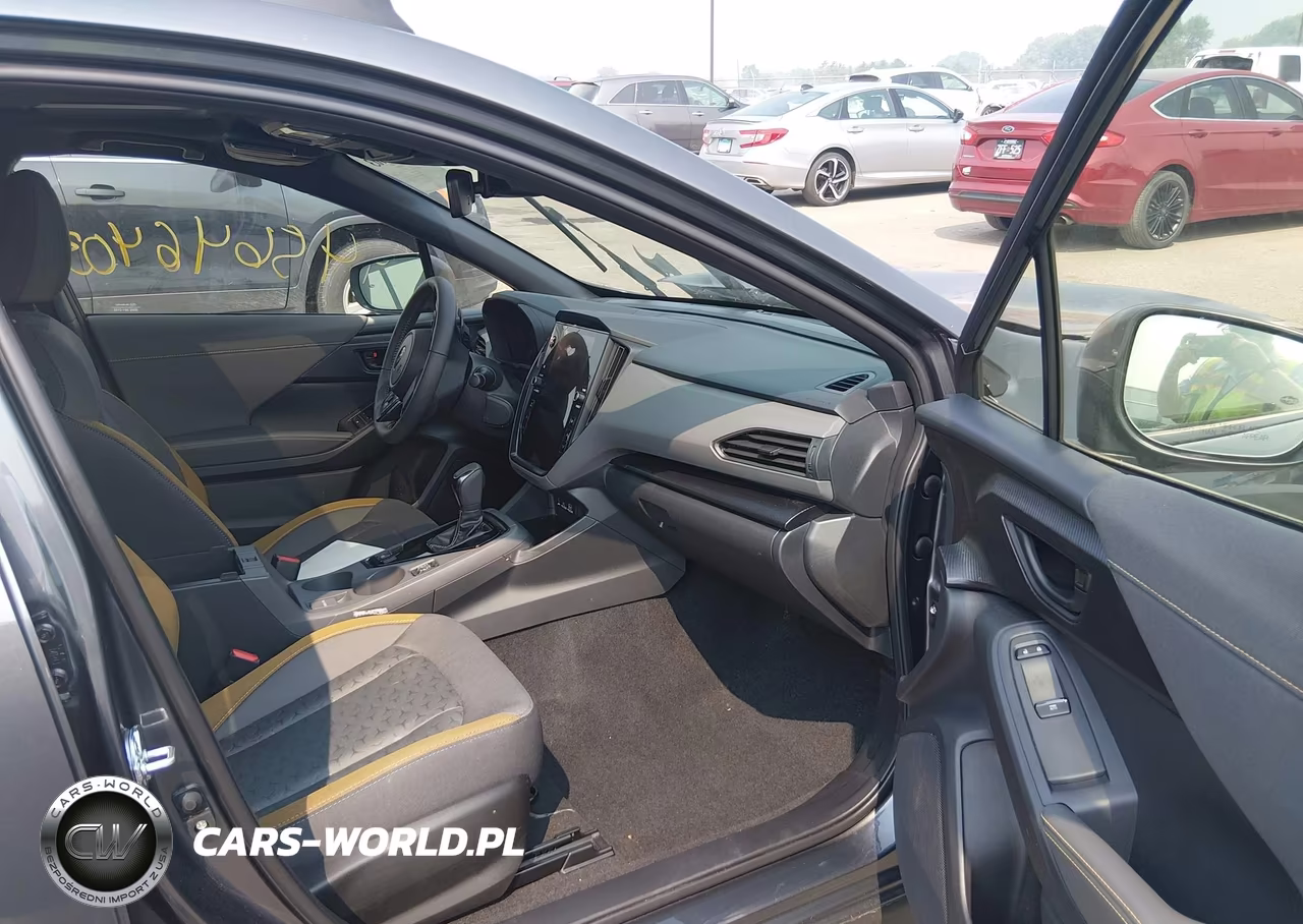 2026 Subaru Crosstrek Sport VIN:JF2GUSGD2T8216849 - 5