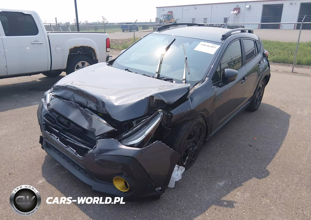 2026 Subaru Crosstrek Sport VIN:JF2GUSGD2T8216849 - 6