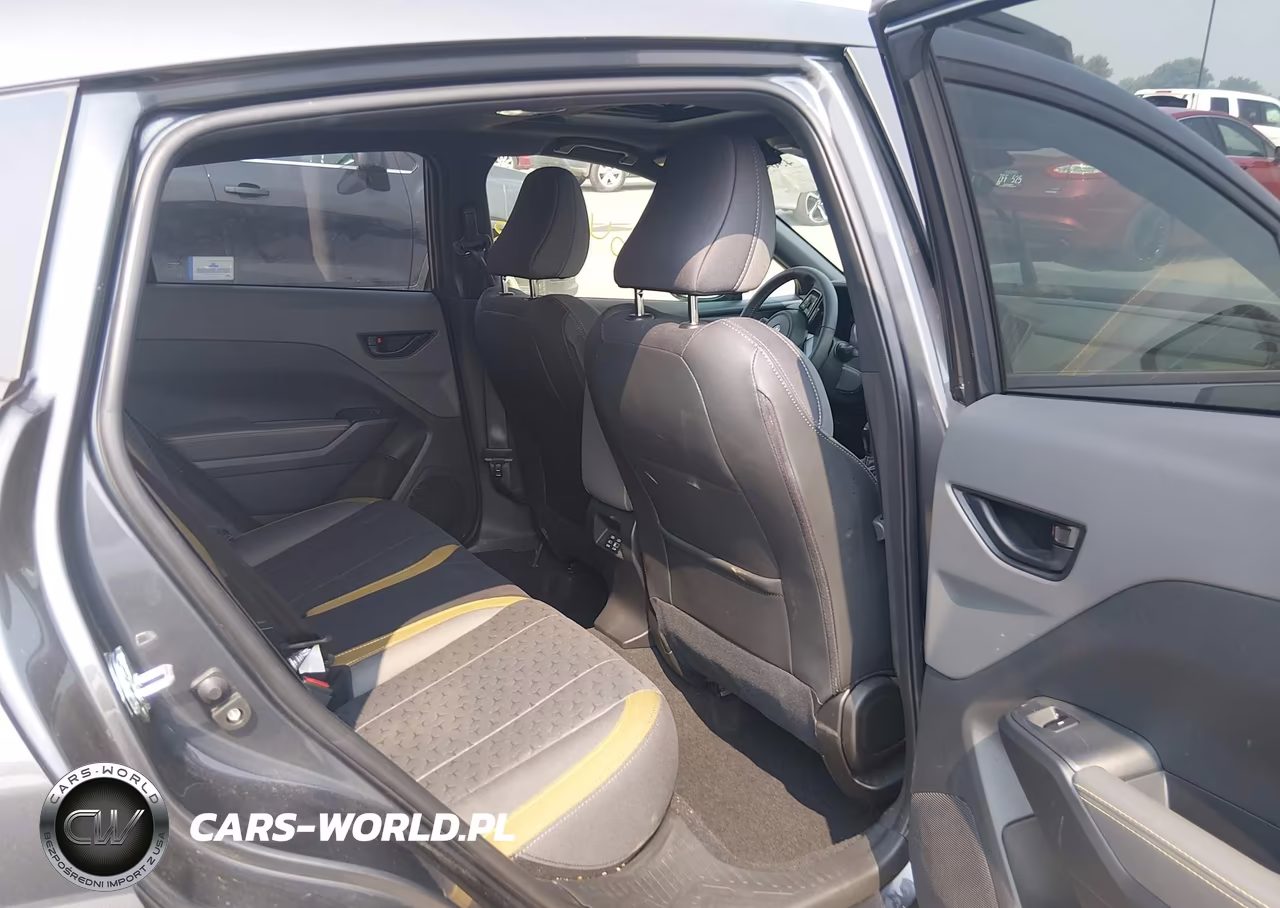 2026 Subaru Crosstrek Sport VIN:JF2GUSGD2T8216849 - 8