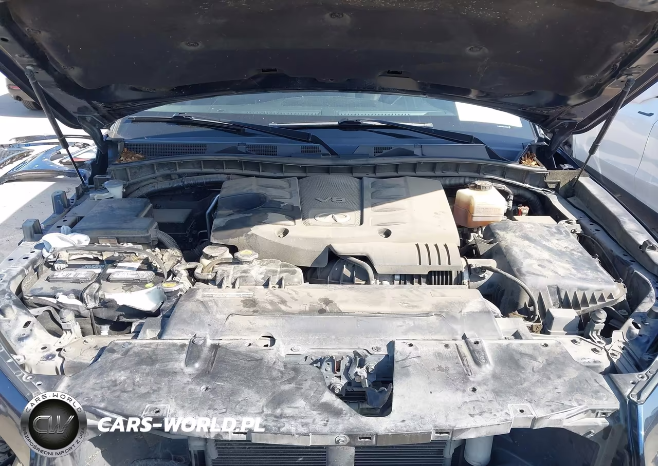 2020 Infiniti Qx80 Luxe VIN:JN8AZ2NF0L9702231 - 10