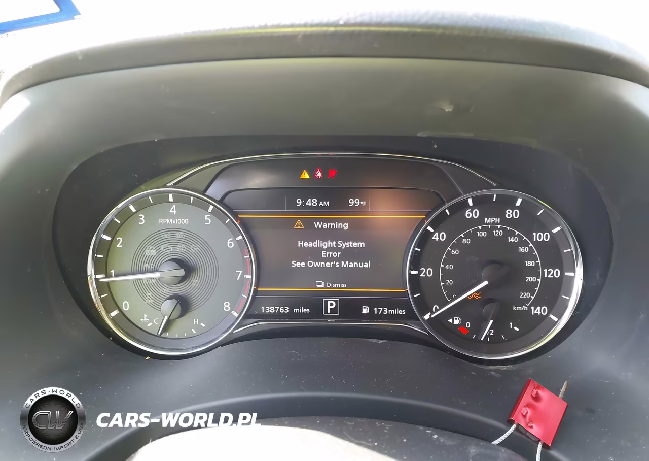 2020 Infiniti Qx80 Luxe VIN:JN8AZ2NF0L9702231 - 7