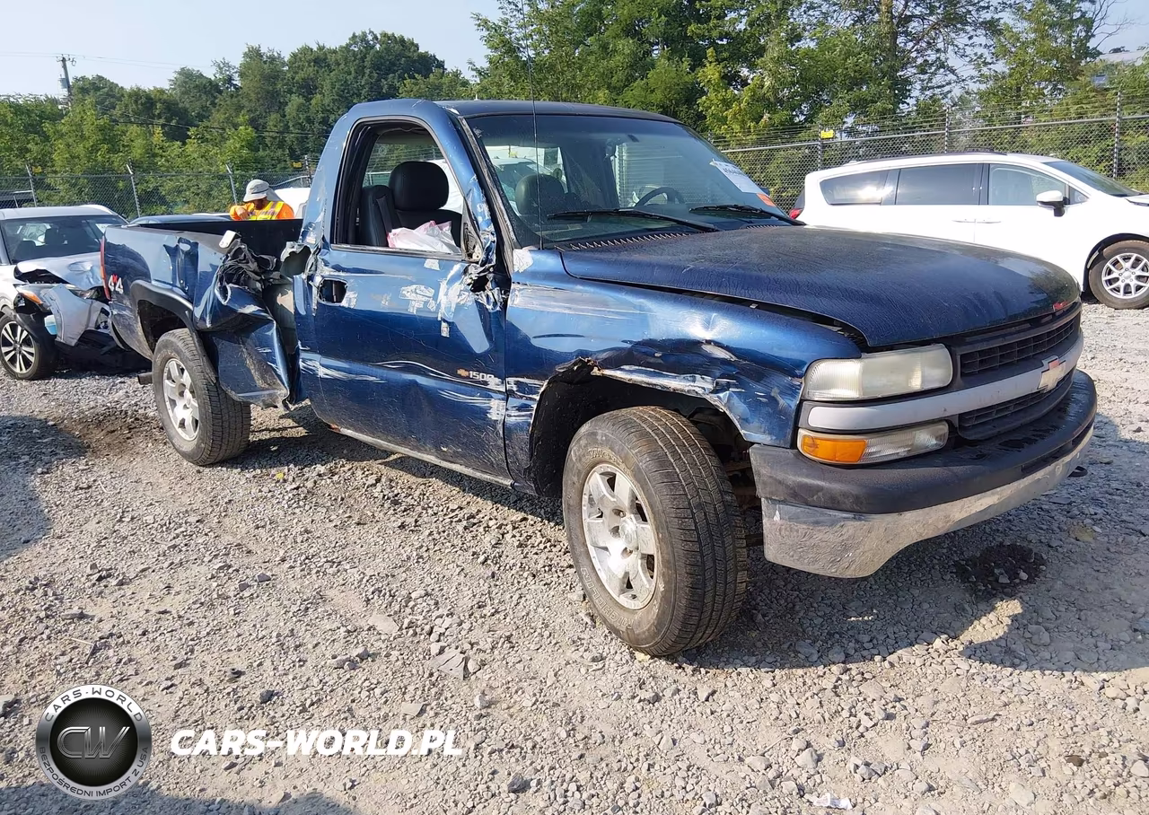 2000 Chevrolet Silverado 1500