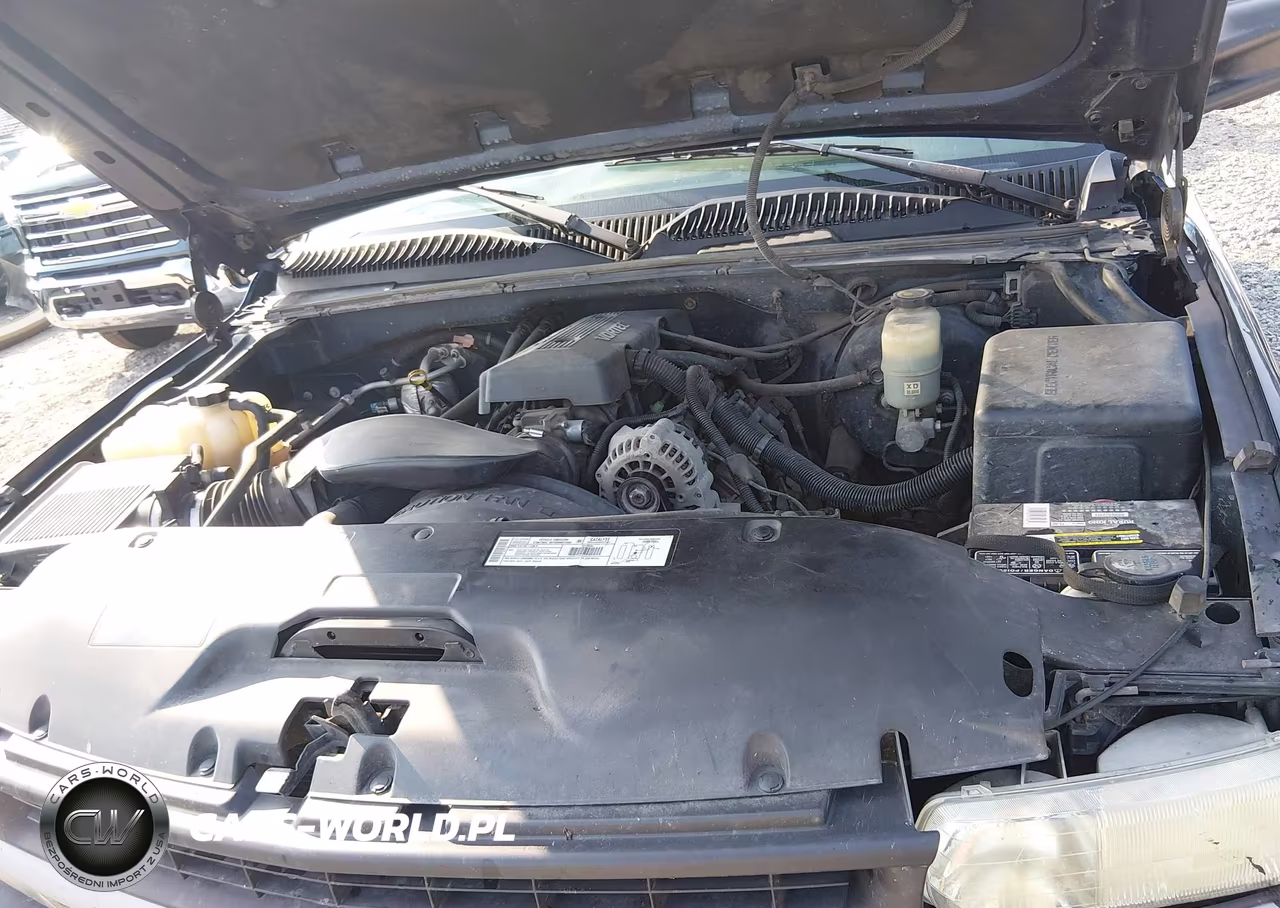 2000 Chevrolet Silverado 1500 VIN:1GCEK14V7YE156515 - 10