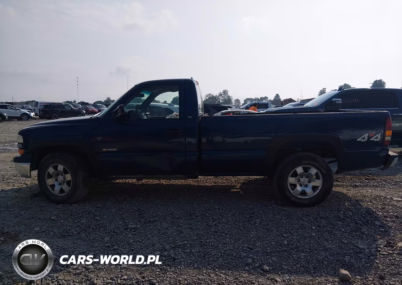 2000 Chevrolet Silverado 1500 VIN:1GCEK14V7YE156515 - 13