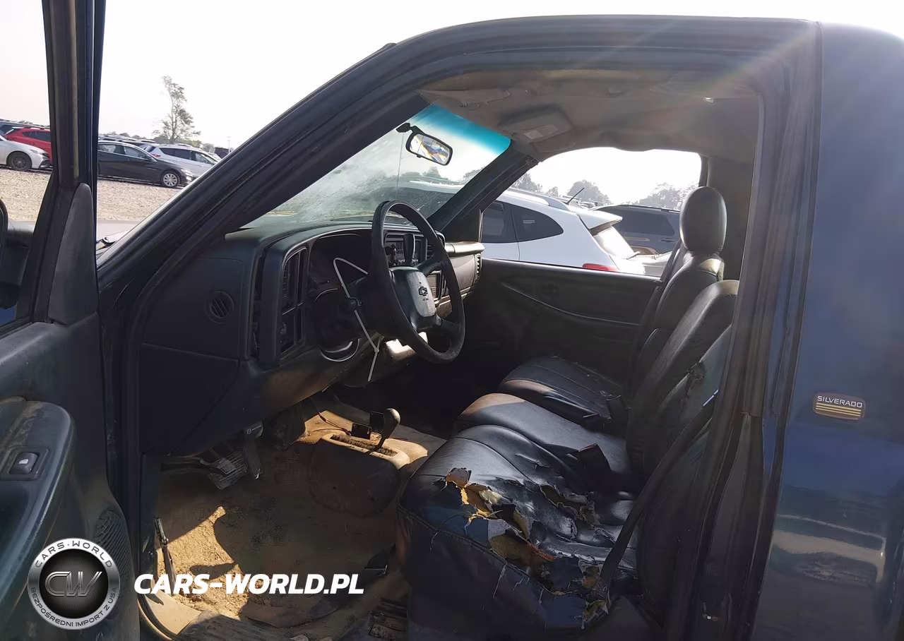 2000 Chevrolet Silverado 1500 VIN:1GCEK14V7YE156515 - 5