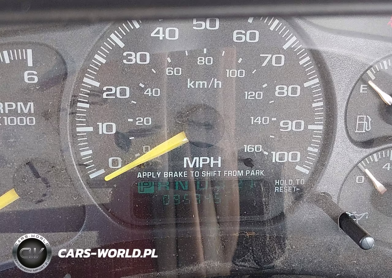 2000 Chevrolet Silverado 1500 VIN:1GCEK14V7YE156515 - 7