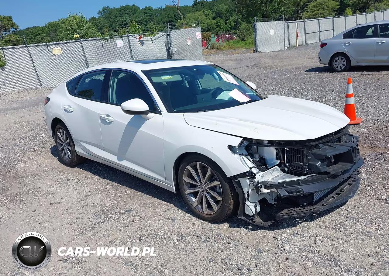 2026 Acura Integra Fwd – zdjęcie 1 z 19