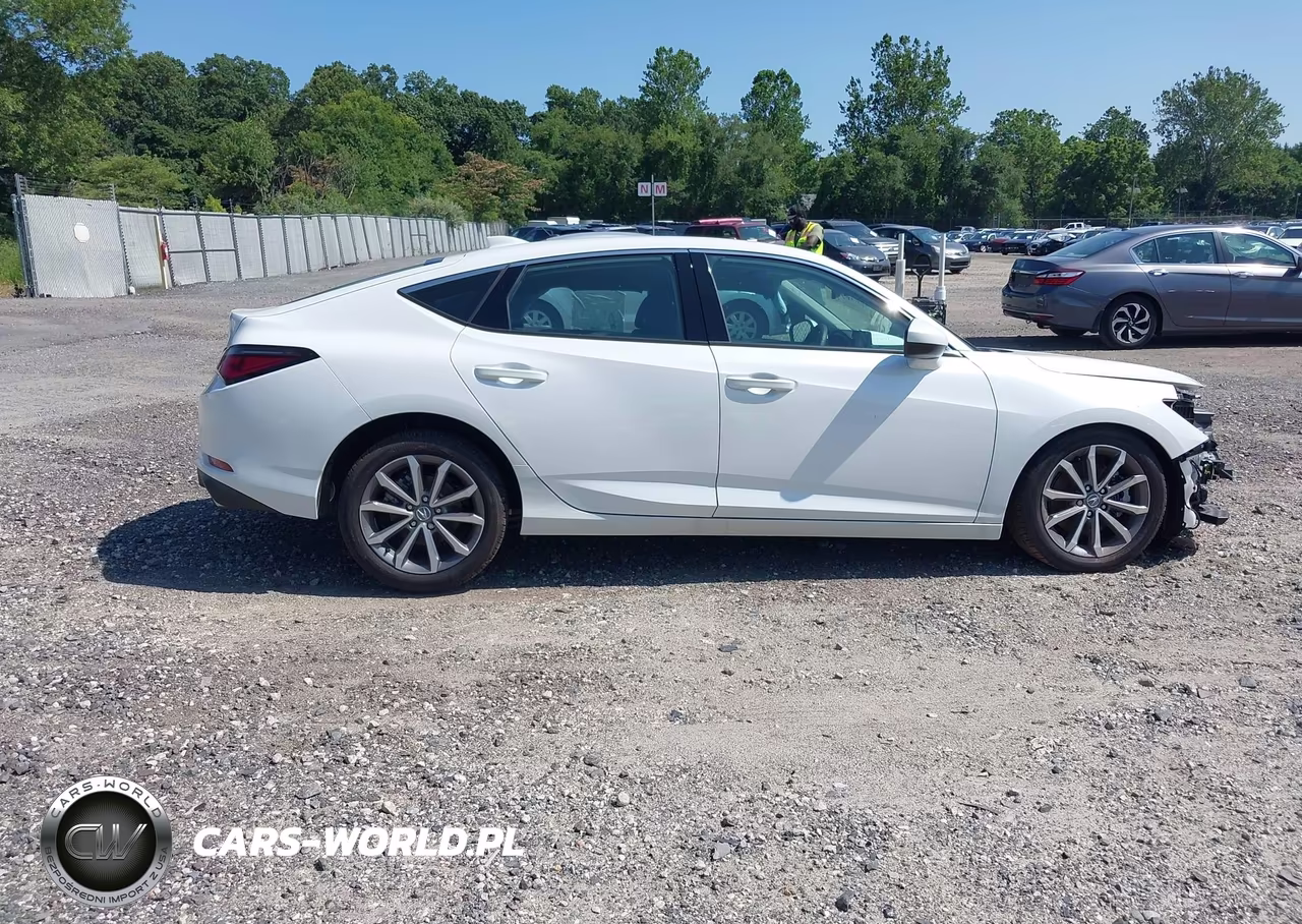 2026 Acura Integra Fwd VIN:19UDE4H23TA003524 - 14