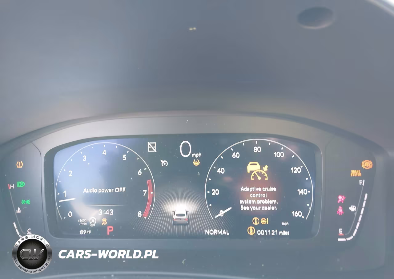 2026 Acura Integra Fwd VIN:19UDE4H23TA003524 - 16
