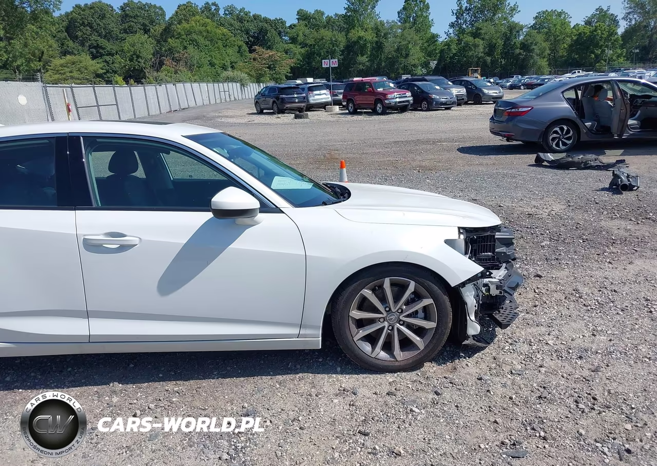 2026 Acura Integra Fwd VIN:19UDE4H23TA003524 - 18