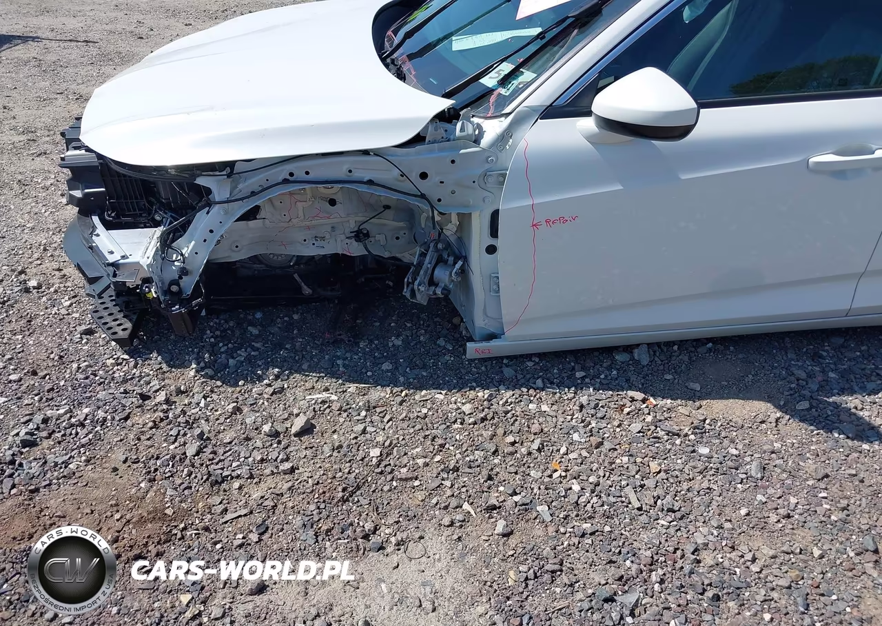 2026 Acura Integra Fwd VIN:19UDE4H23TA003524 - 19