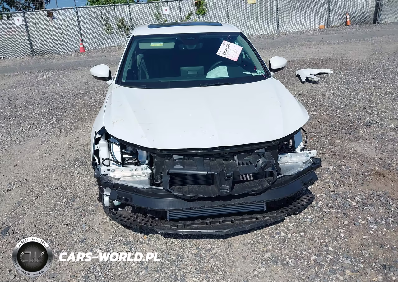 2026 Acura Integra Fwd VIN:19UDE4H23TA003524 - 6