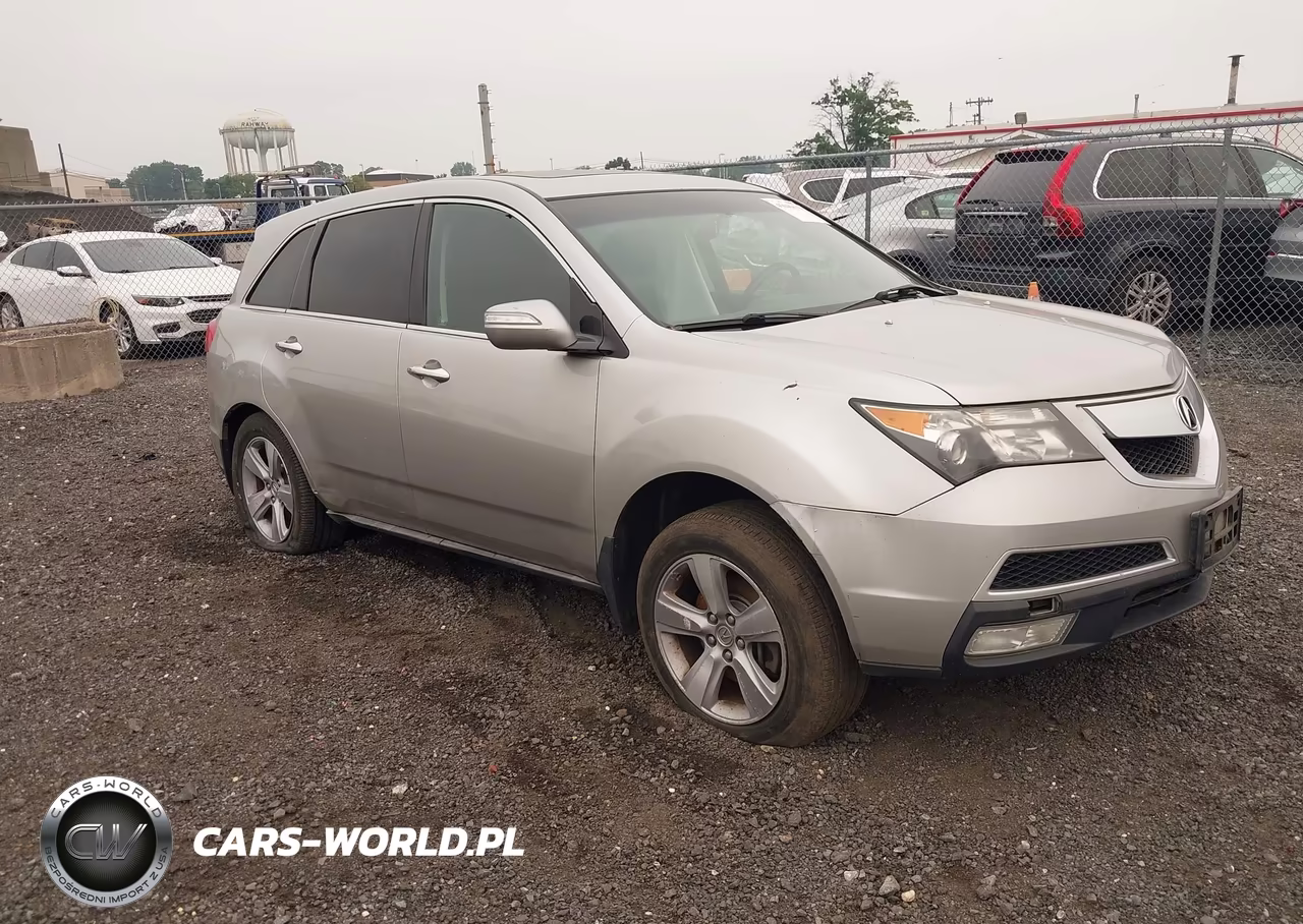 2010 Acura Mdx