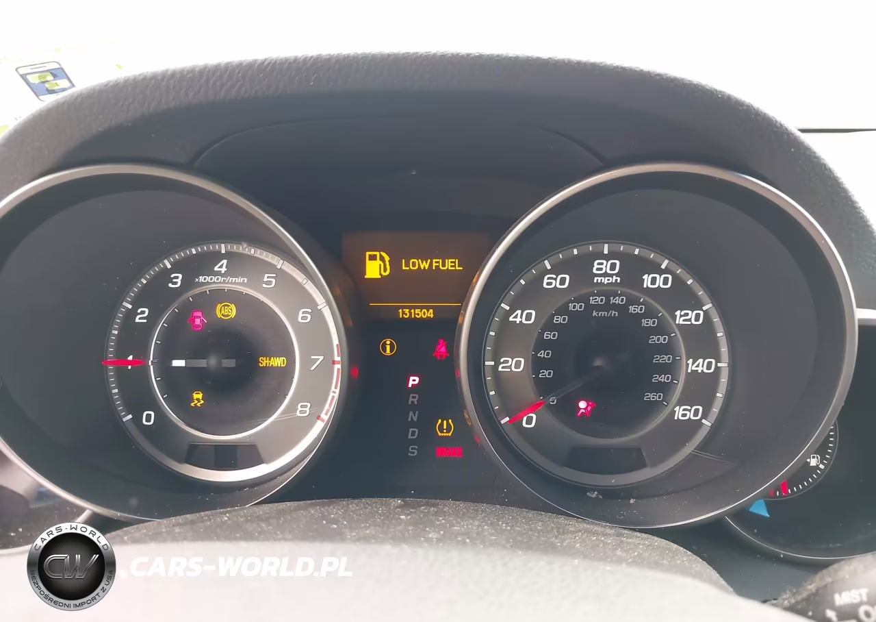 2010 Acura Mdx VIN:2HNYD2H26AH500745 - 7