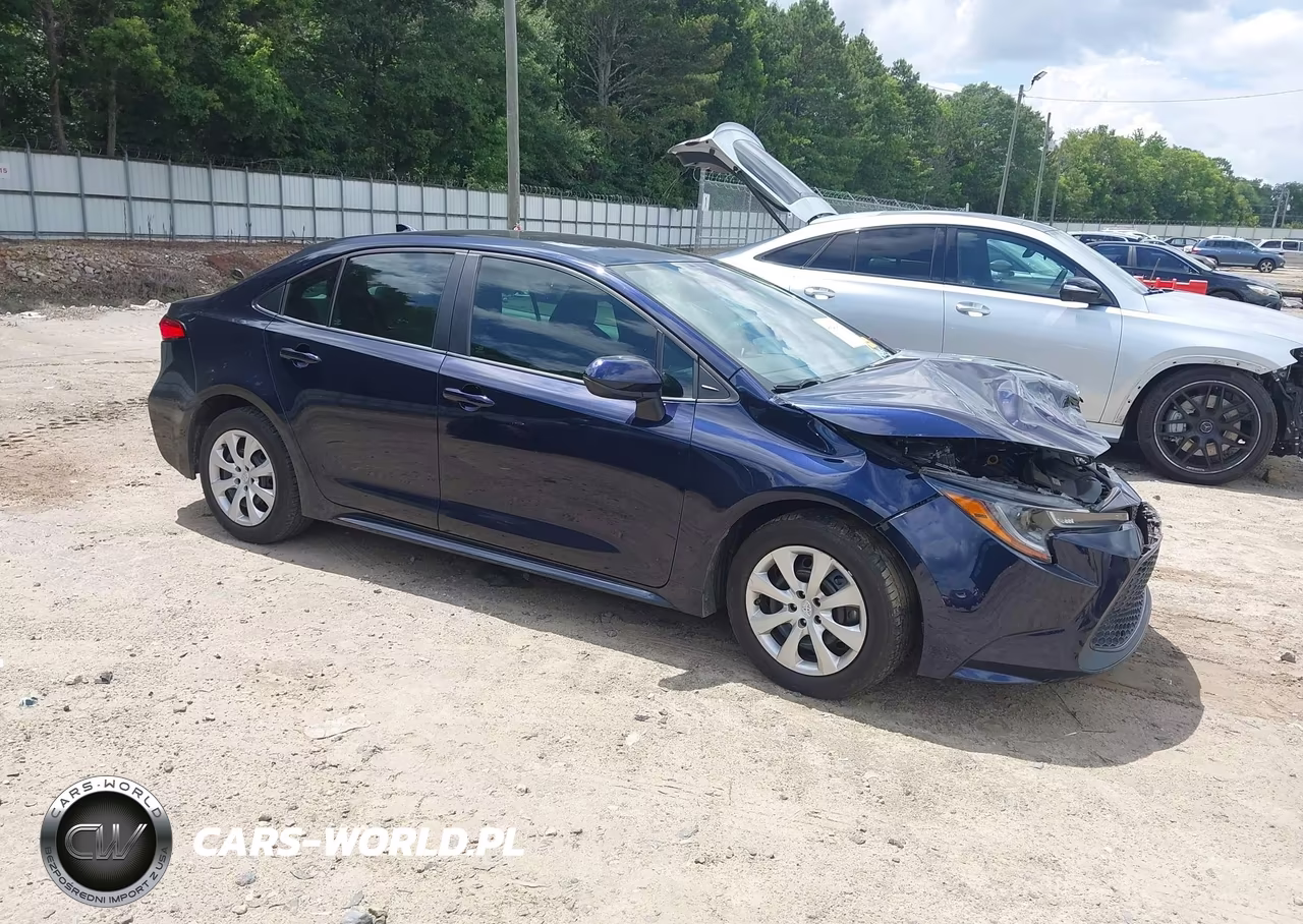 2022 Toyota Corolla Le – zdjęcie 1 z 17