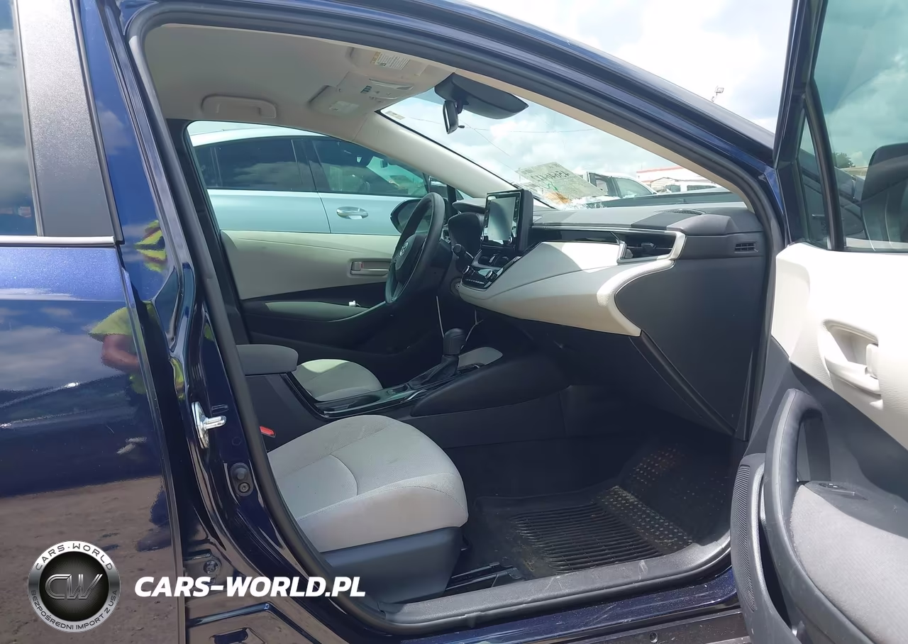 2022 Toyota Corolla Le VIN:5YFEPMAE7NP361712 - 5