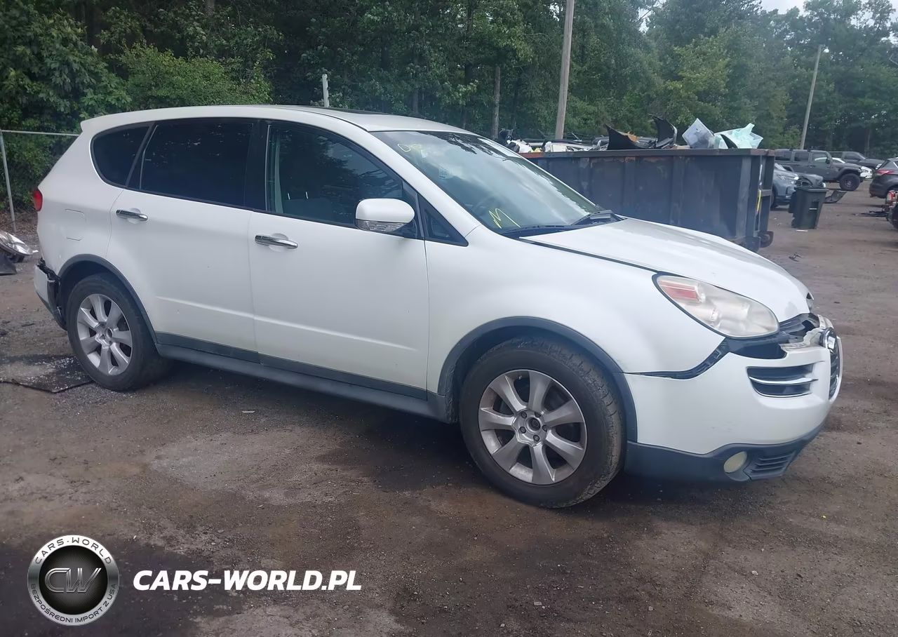 2006 Subaru B9 Tribeca Base 7-Passenger-Limited 7-Passenger